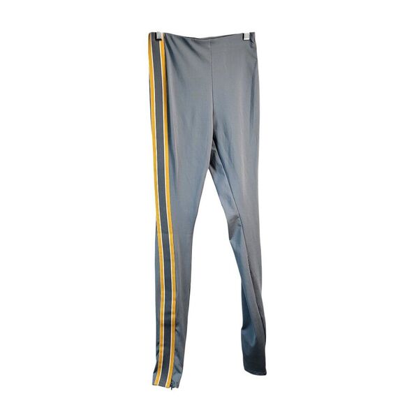 NEW Fabletics Motion365+ Sleek Stripe Legging | Sculpted Colorblock Stretch | XS - Picture 5 of 14